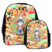 Dabtized Smell Proof Backpack & Mini Backpack 2 Piece Set - Glasss Station