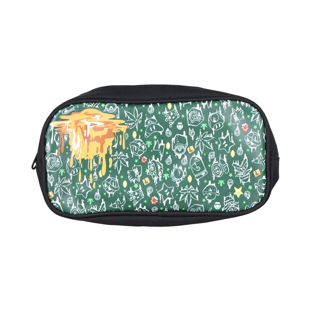 Dabtized Smoke Broz Duffel Bag & Backpack 3 Piece Set - Glasss Station