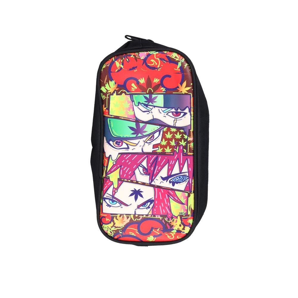 Dabtized Smoker Anime Backpack 3 Piece Set - Glasss Station