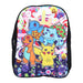 Dabtized Smoker Anime Backpack 3 Piece Set - Glasss Station