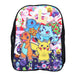 Dabtized Smoker Anime Backpack 3 Piece Set - Glasss Station