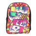 Dabtized Smoker Anime Backpack 3 Piece Set - Glasss Station