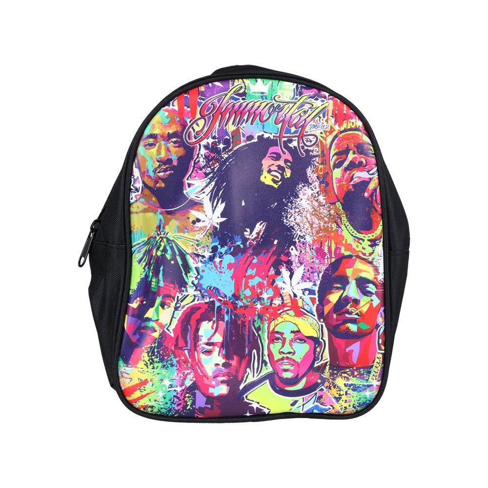 Dabtized Smoker Music Legendz Backpack 3 Piece Set - Glasss Station