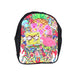 Dabtized Smoker Toon Characters Backpack 3 Piece Set - Glasss Station