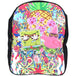 Dabtized Smoker Toon Characters Backpack 3 Piece Set - Glasss Station