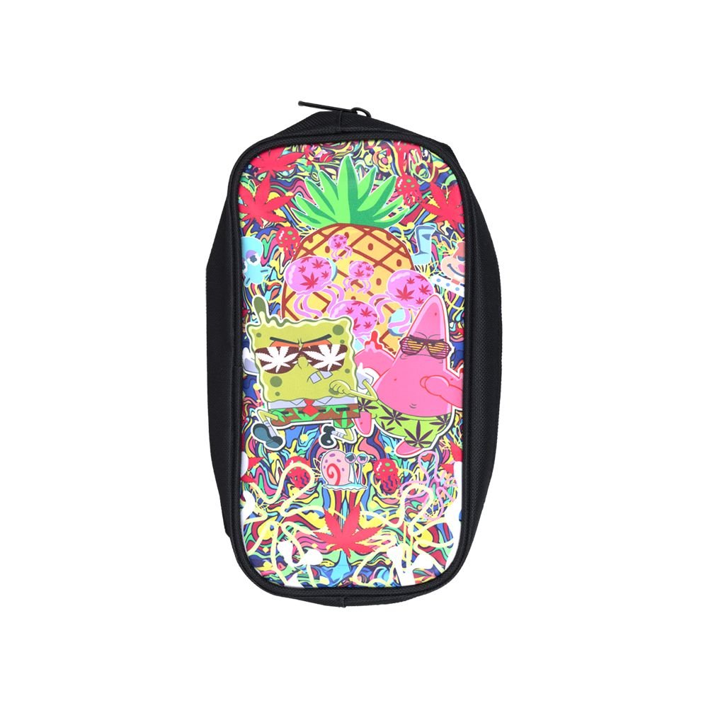 Dabtized Smoker Toon Characters Backpack 3 Piece Set - Glasss Station