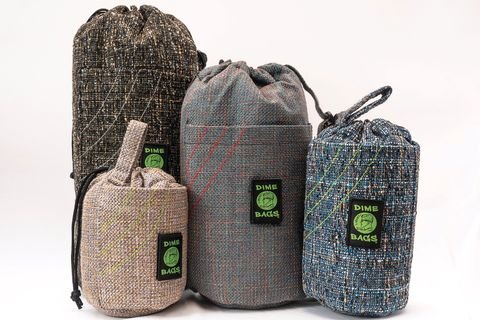 Dime Bags Drawstring Tube Bag - Glasss Station