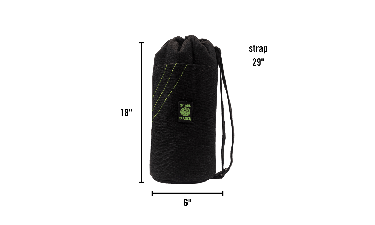 Dime Bags Drawstring Tube Bag - Glasss Station