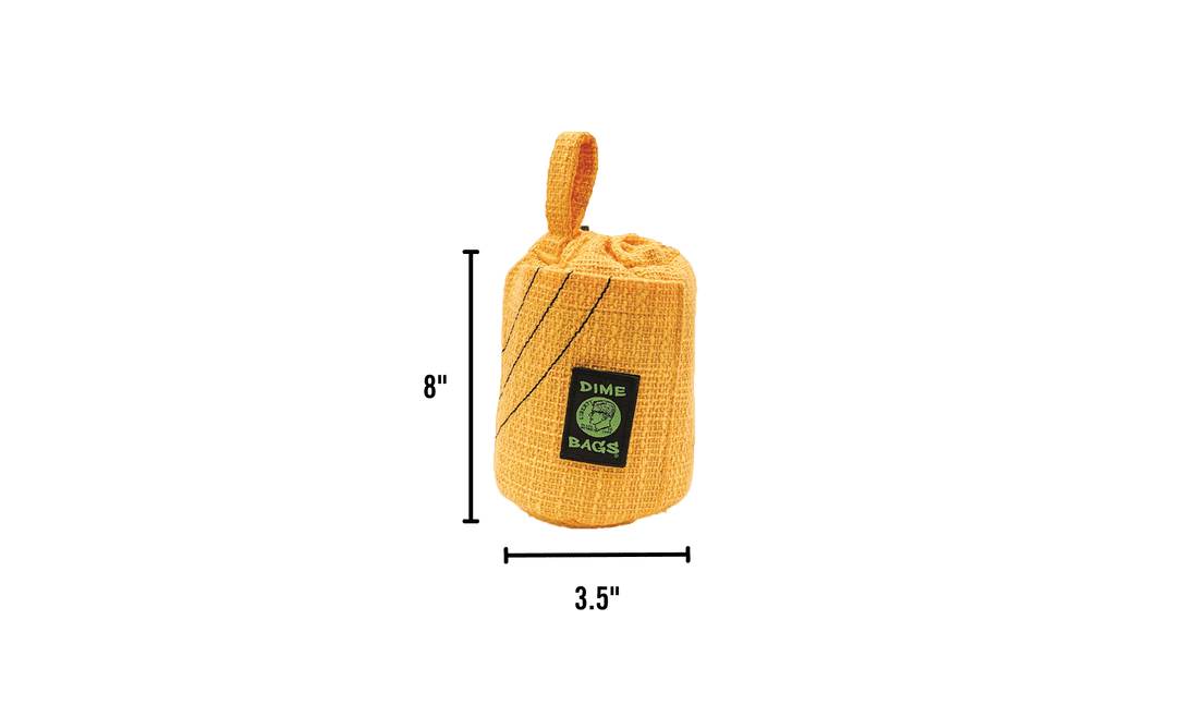 Dime Bags Drawstring Tube Bag - Glasss Station