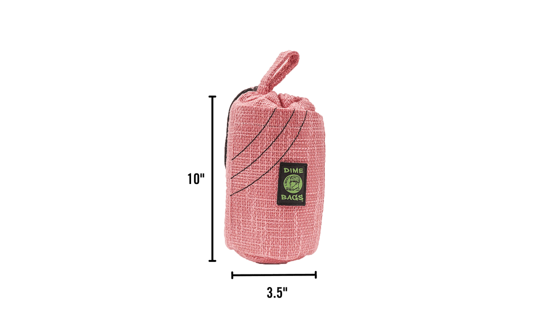 Dime Bags Drawstring Tube Bag - Glasss Station