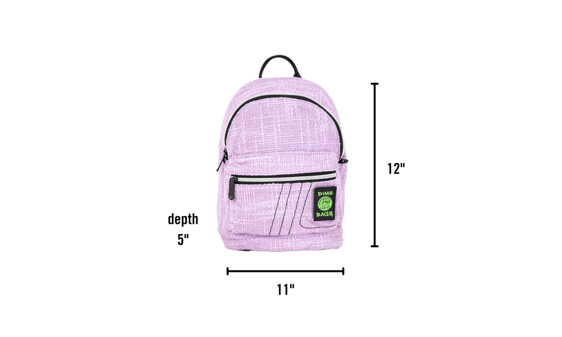 Dime Bags Festy Bound Backpack - Glasss Station