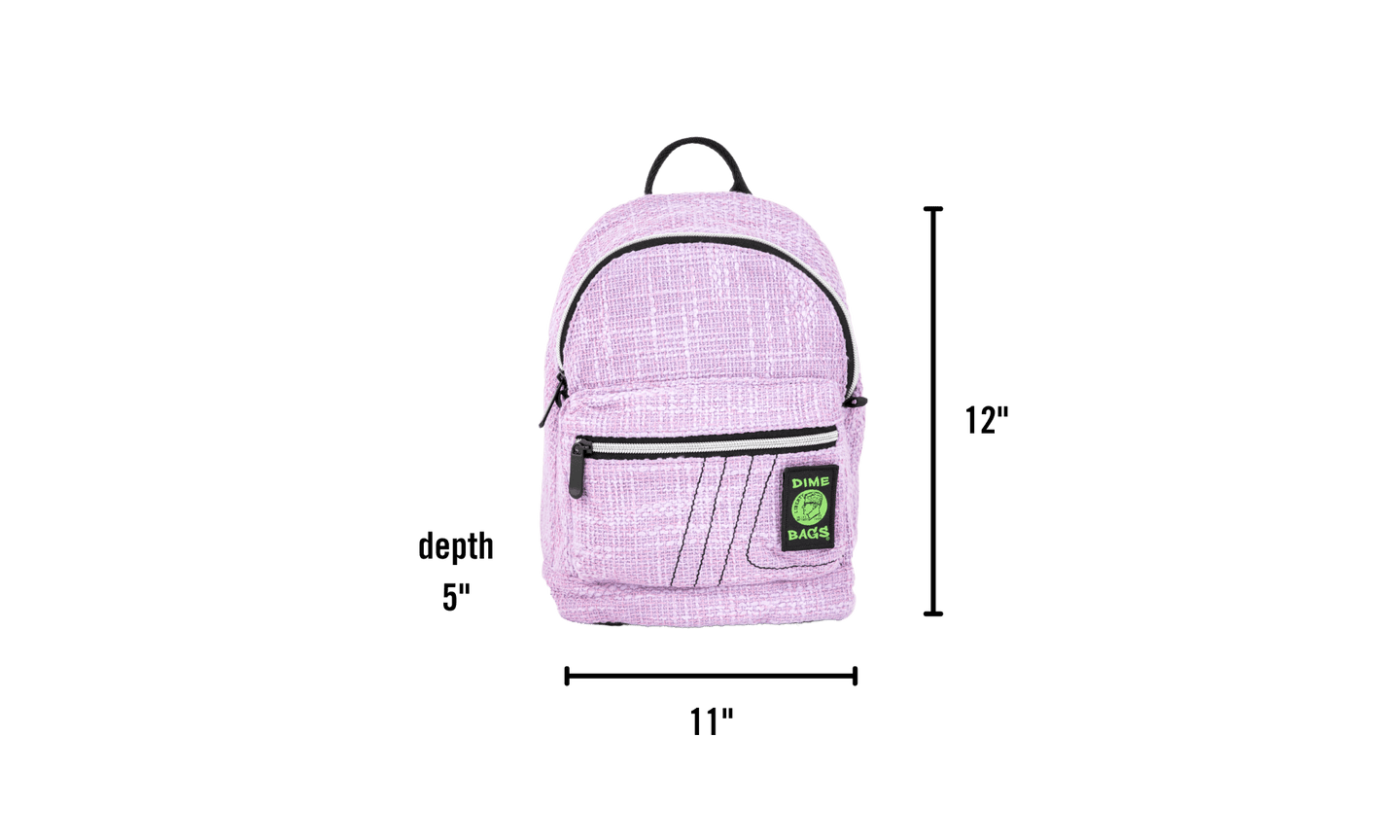 Dime Bags Festy Bound Backpack - Glasss Station