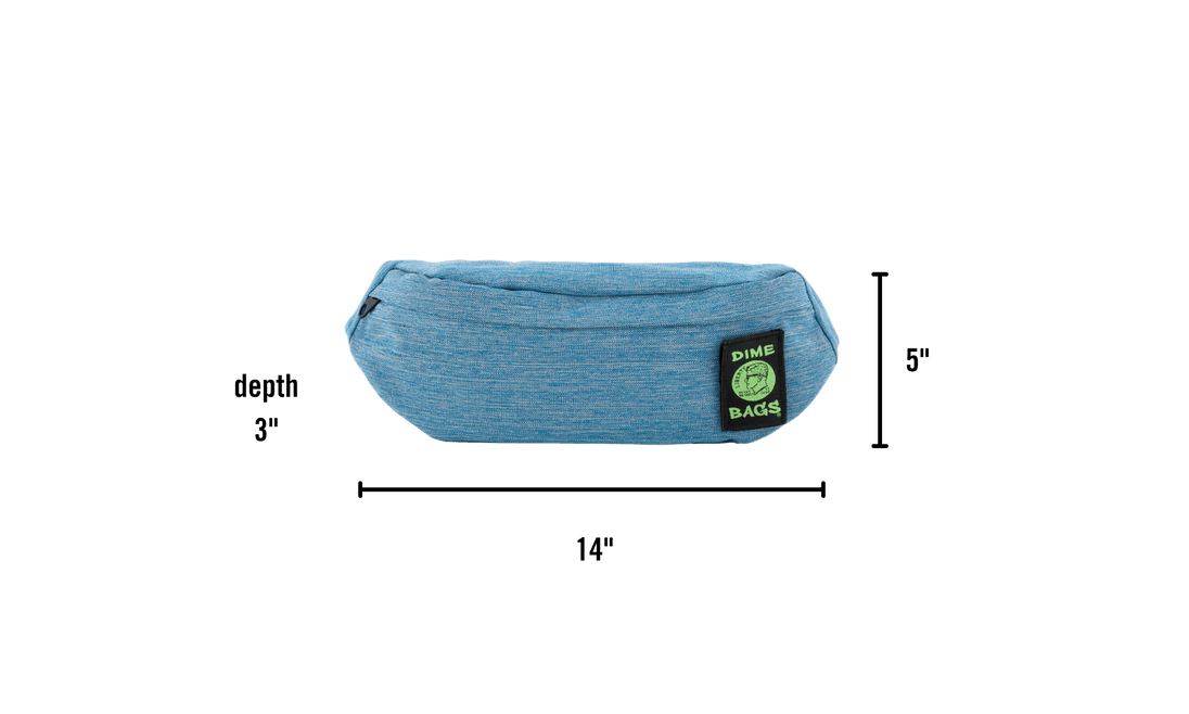 Dime Bags Puff Pack - Glasss Station