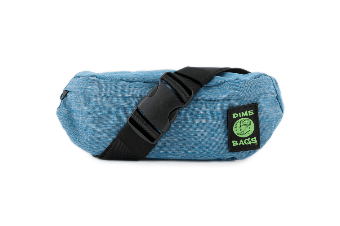 Dime Bags Puff Pack - Glasss Station