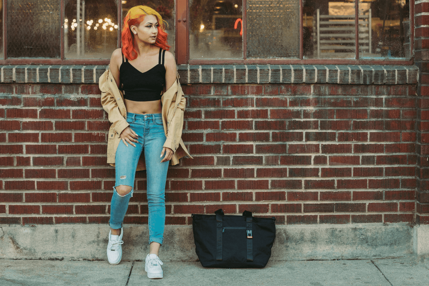 Dime Bags The Convoy Bag - Glasss Station