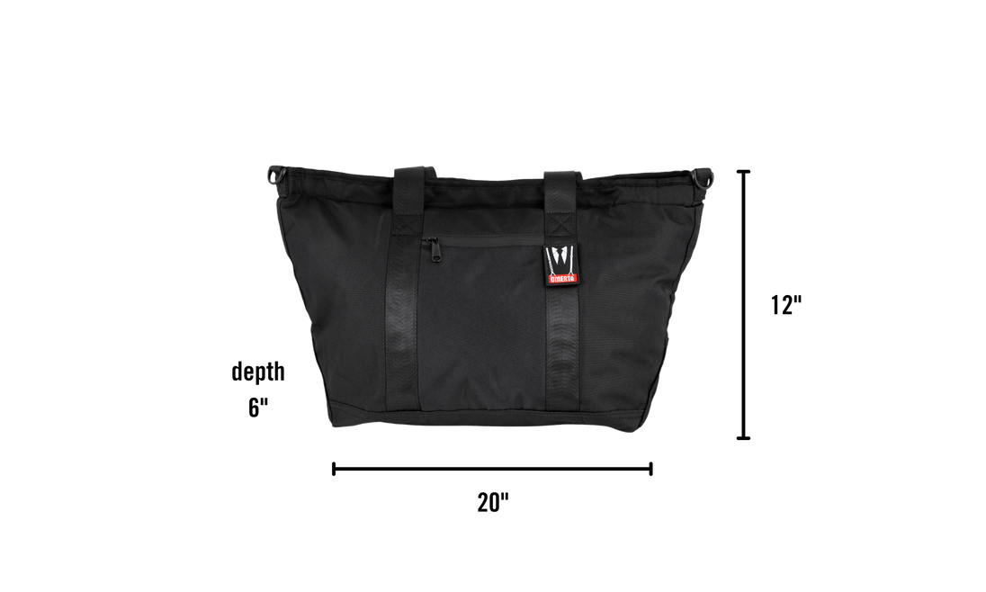 Dime Bags The Convoy Bag - Glasss Station