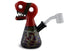 Dino Head Dichro Glass Rig - Glasss Station
