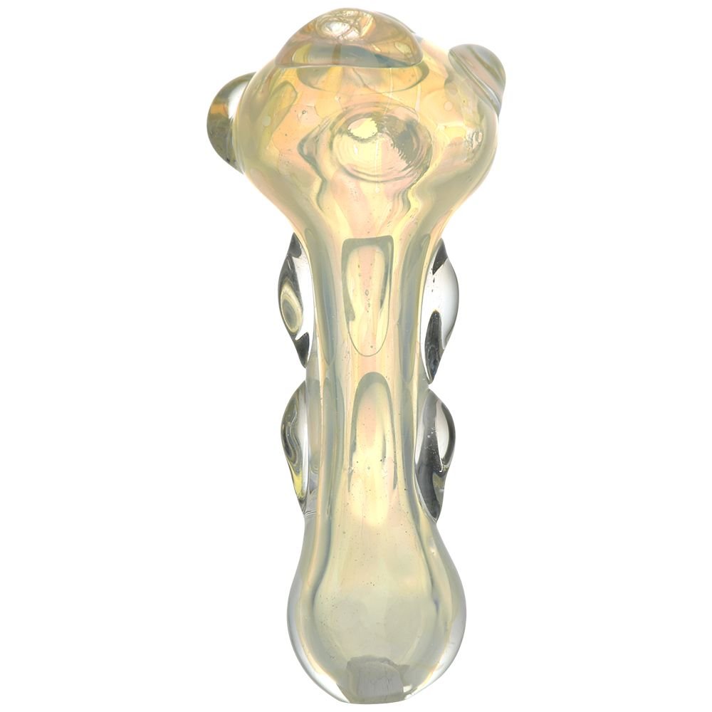 Distant Vision Fumed Glass Spoon Pipe - Glasss Station