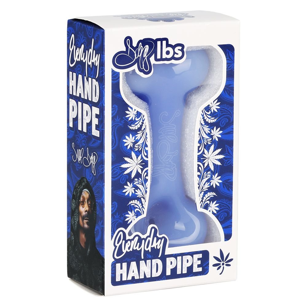 Dogg Labs Everyday Dogg Bone Pipe - Glasss Station
