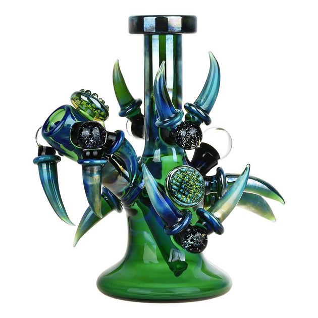 Dragon Slayer Glass Water Pipe - Glasss Station