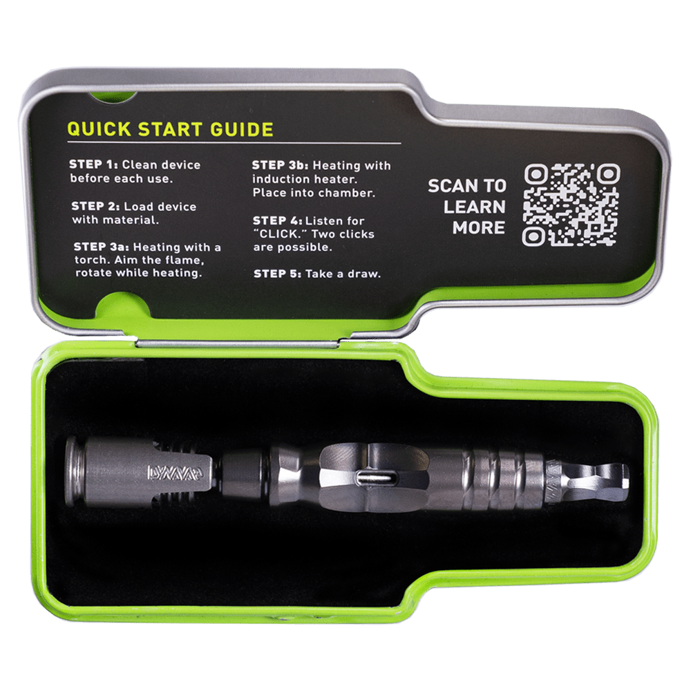 Dynavap HyperDyn - Glasss Station