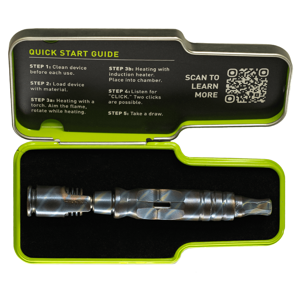 Dynavap HyperDyn: TygerDyn - Glasss Station