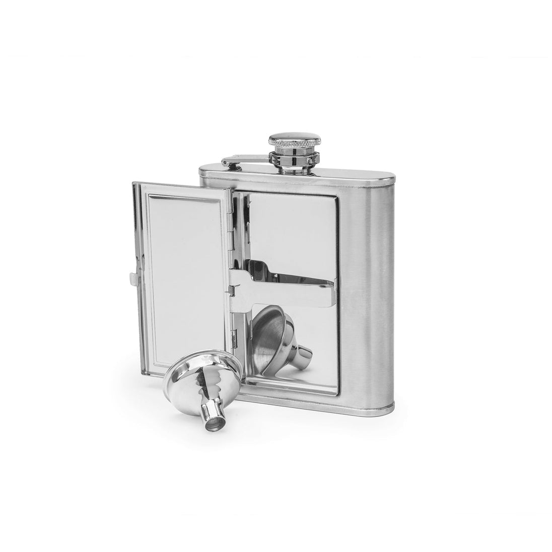 Revelry Accomplice Flask - Glasss Station