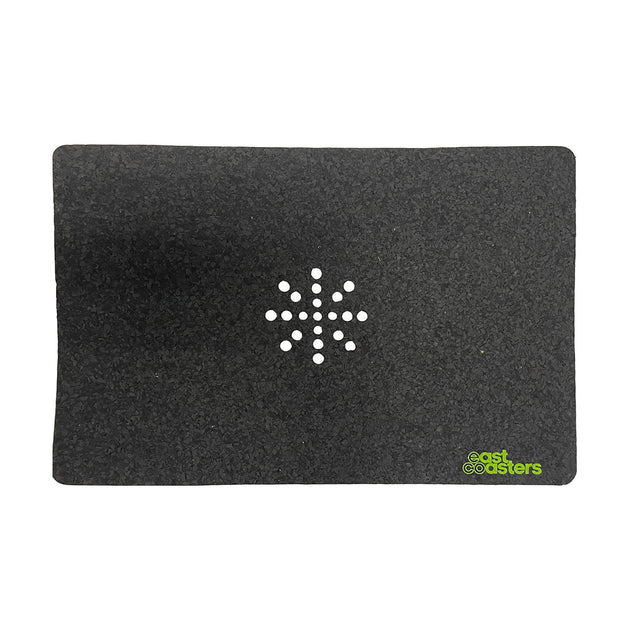East Coasters 18" Dab Mats - Glasss Station