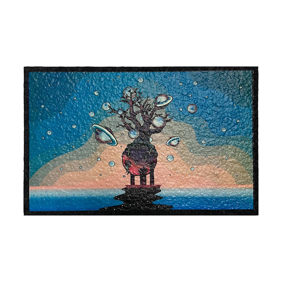 East Coasters 7 inch Dab Mats - Glasss Station