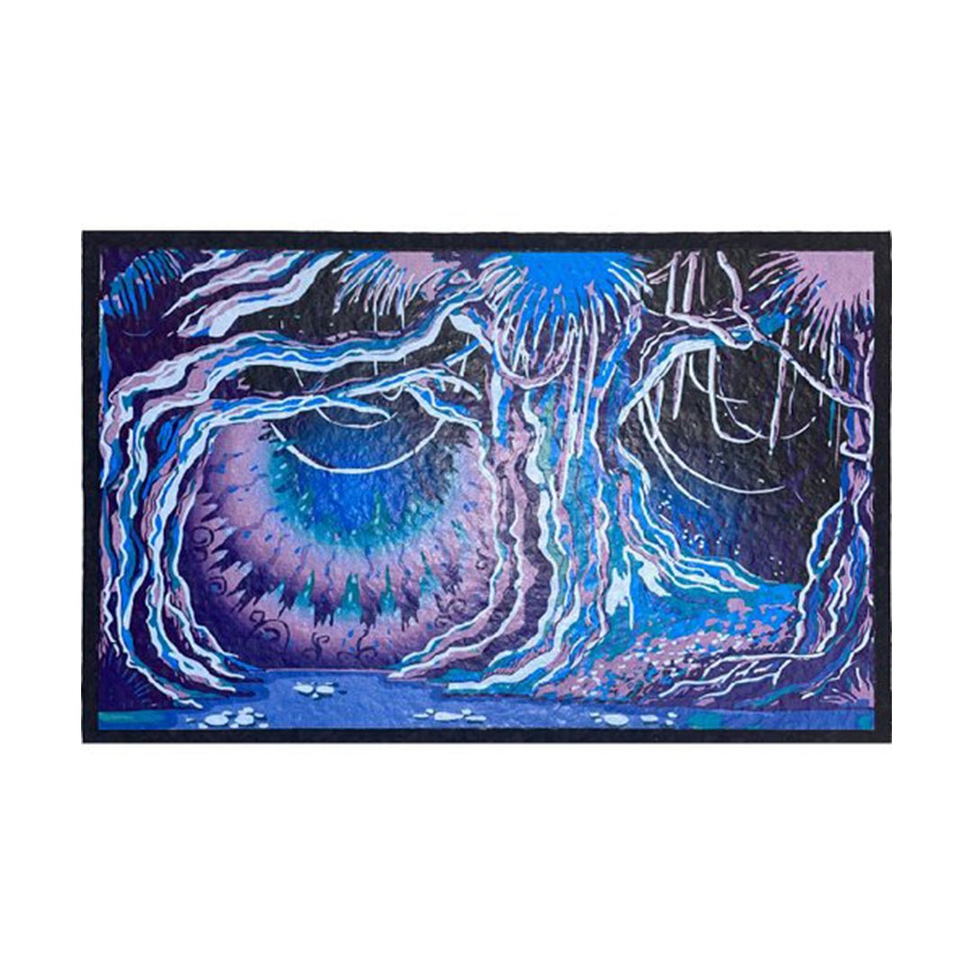 East Coasters 7 inch Dab Mats - Glasss Station