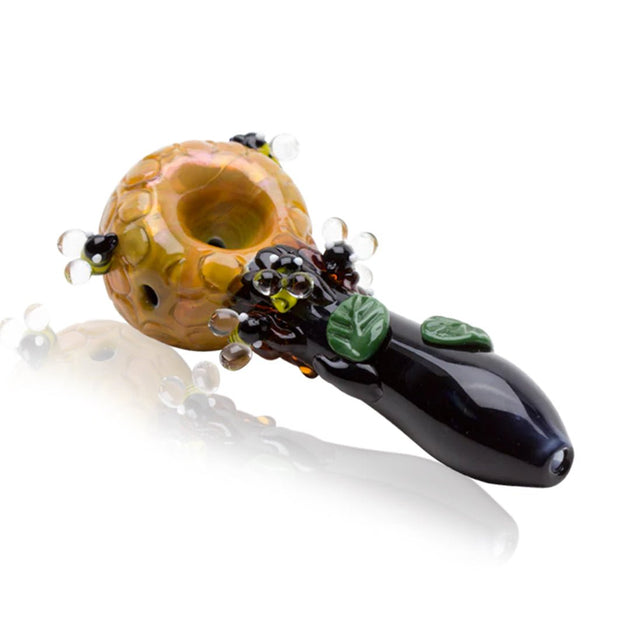 Empire Glassworks Beehive Dry Pipe - Glasss Station
