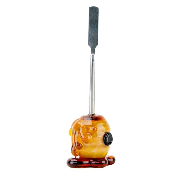 Empire Glassworks Honey Beehive Dabber - Glasss Station