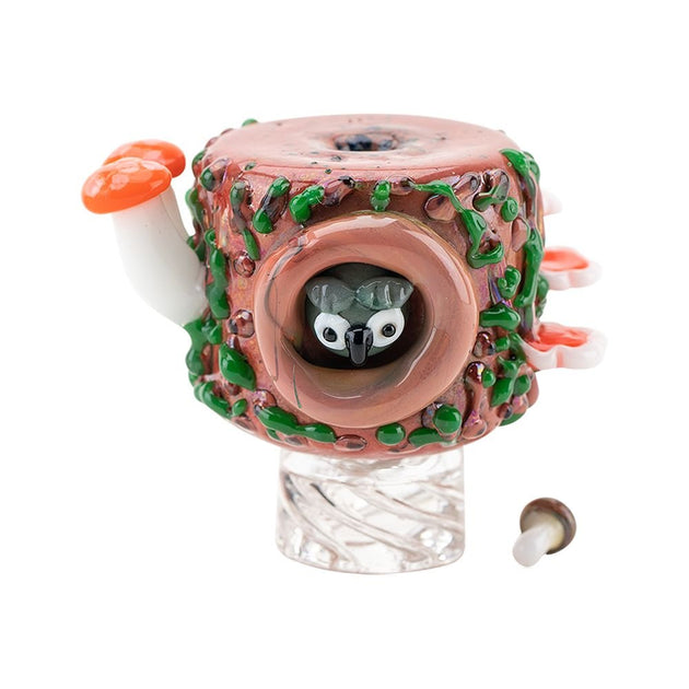 Empire Glassworks Hootie's Forest Spinner Cap/Terp Pearl Kit - Glasss Station
