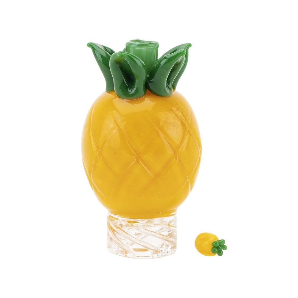 Empire Glassworks Pineapple Spinner Cap/Terp Pearl Kit - Glasss Station
