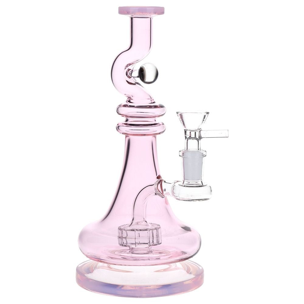 Enchanted Tower Glass Water Pipe - Glasss Station