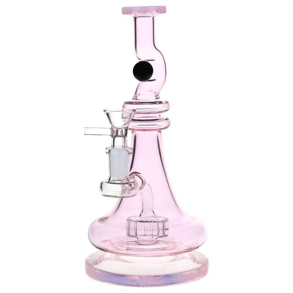 Enchanted Tower Glass Water Pipe - Glasss Station