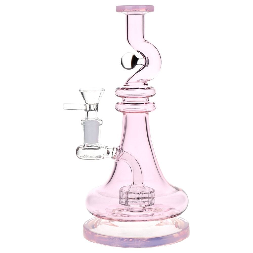 Enchanted Tower Glass Water Pipe - Glasss Station