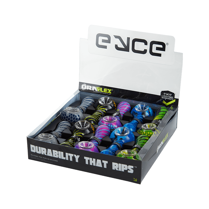 Eyce Oraflex Honeycomb Spoon - Glasss Station