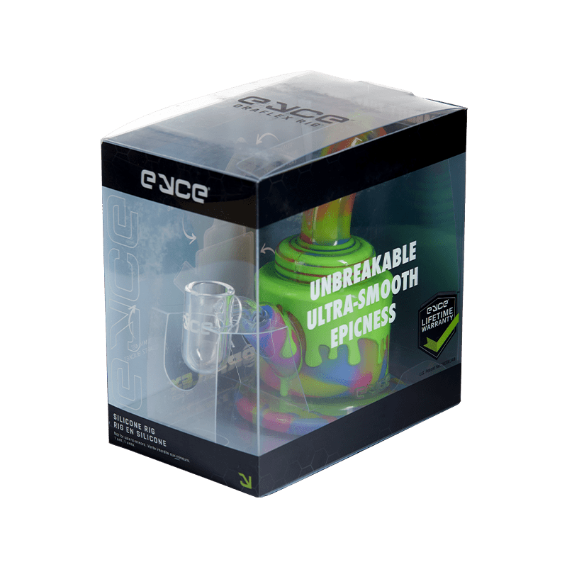 Eyce Oraflex Rig - Glasss Station