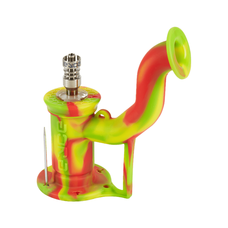 Eyce Silicone Dab Rig 2.0 - Glasss Station
