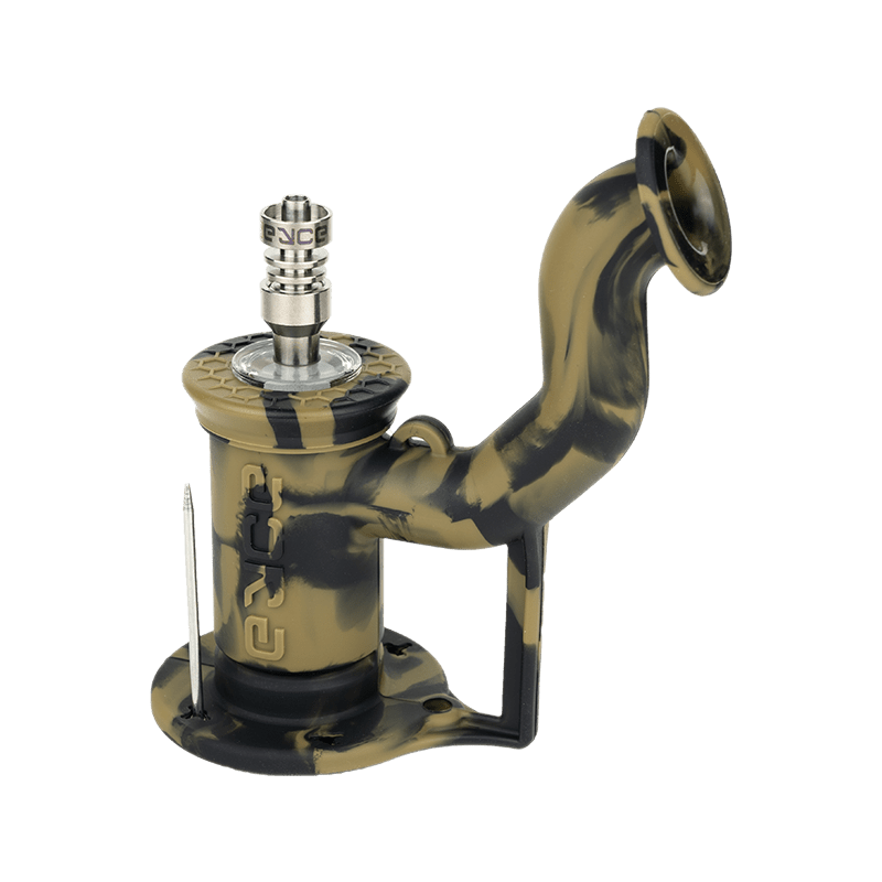Eyce Silicone Dab Rig 2.0 - Glasss Station