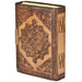 Fairy Guardian Embossed Leather Journal - Glasss Station