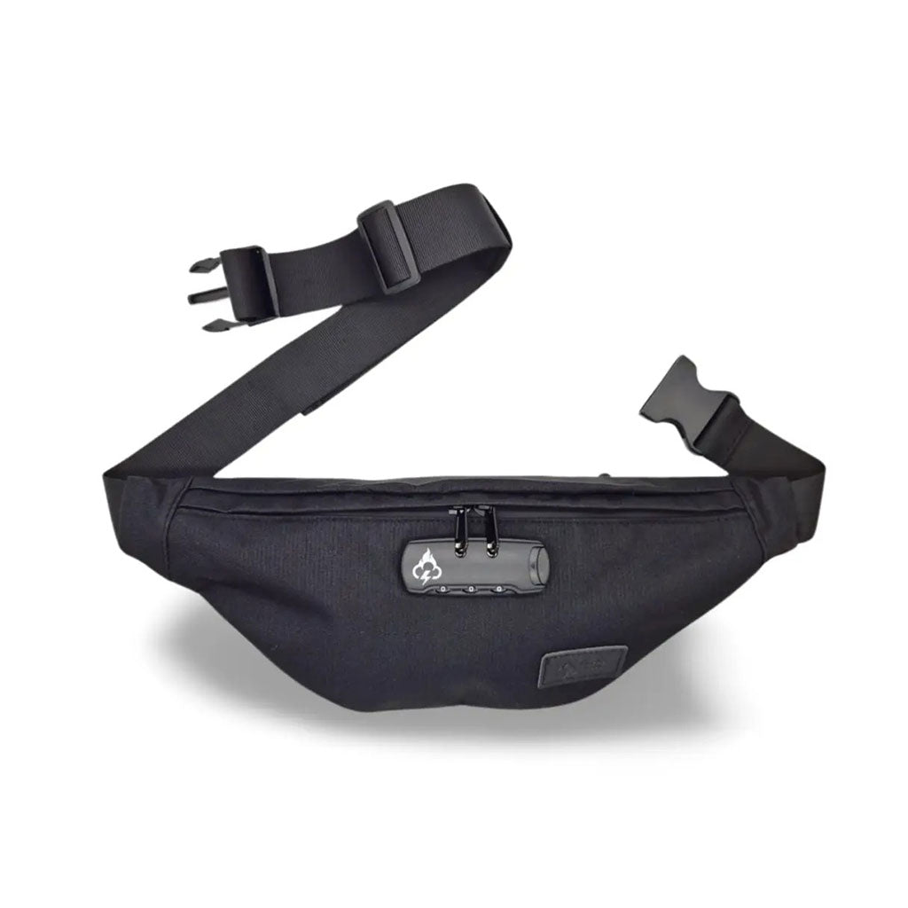 FireBar Smell Proof Lockable Fanny Pack - Glasss Station
