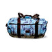 FireBar Smell - Proof Water - Proof Lockable Max Duffle Bag - Glasss Station