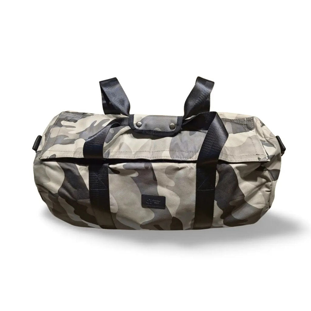 FireBar Smell - Proof Water - Proof Lockable Max Duffle Bag - Glasss Station