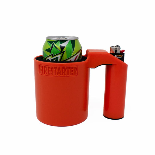 Firestarter Koozel Koozie Mug - Glasss Station