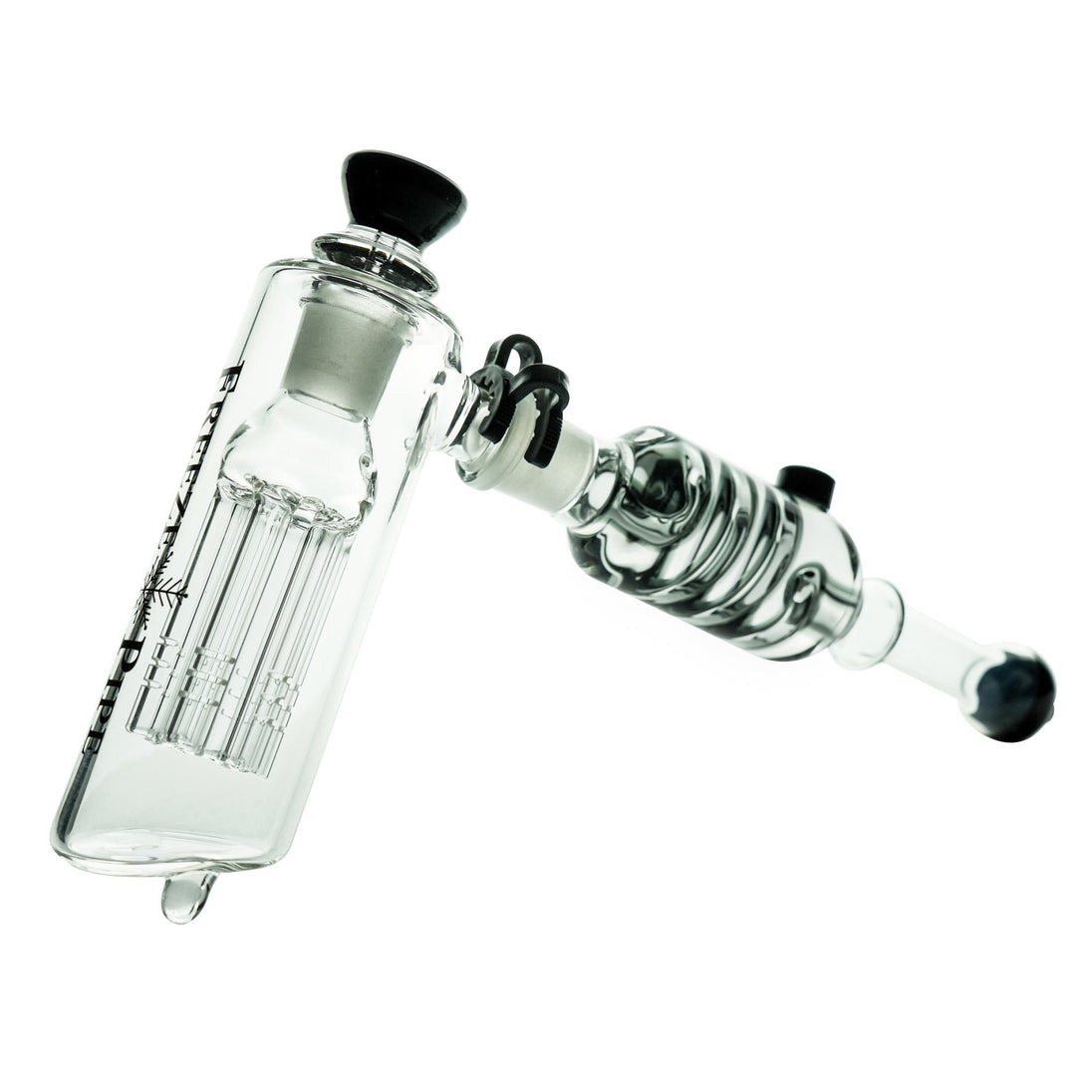 Freeze Pipe Bubbler - Glasss Station