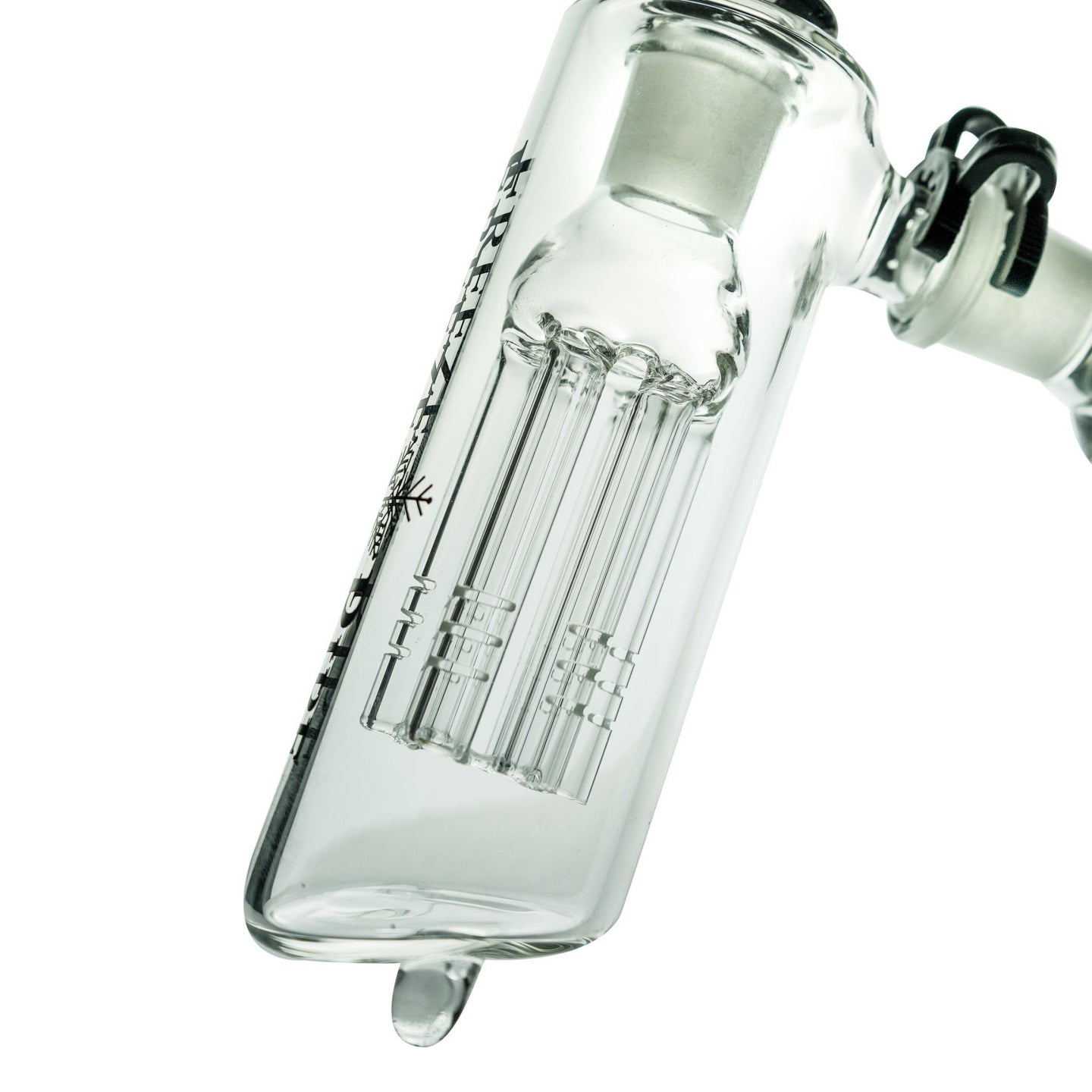 Freeze Pipe Bubbler - Glasss Station