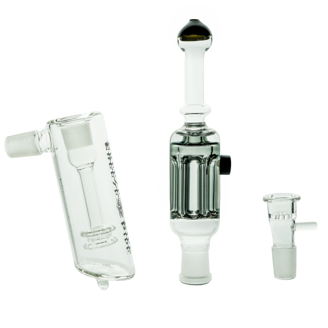 Freeze Pipe Bubbler Pro - Glasss Station