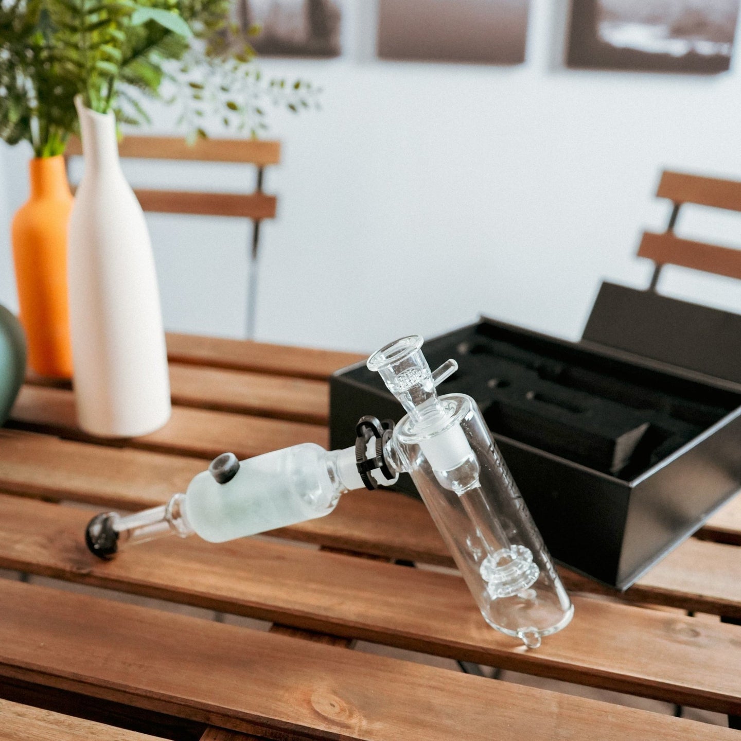 Freeze Pipe Bubbler Pro - Glasss Station